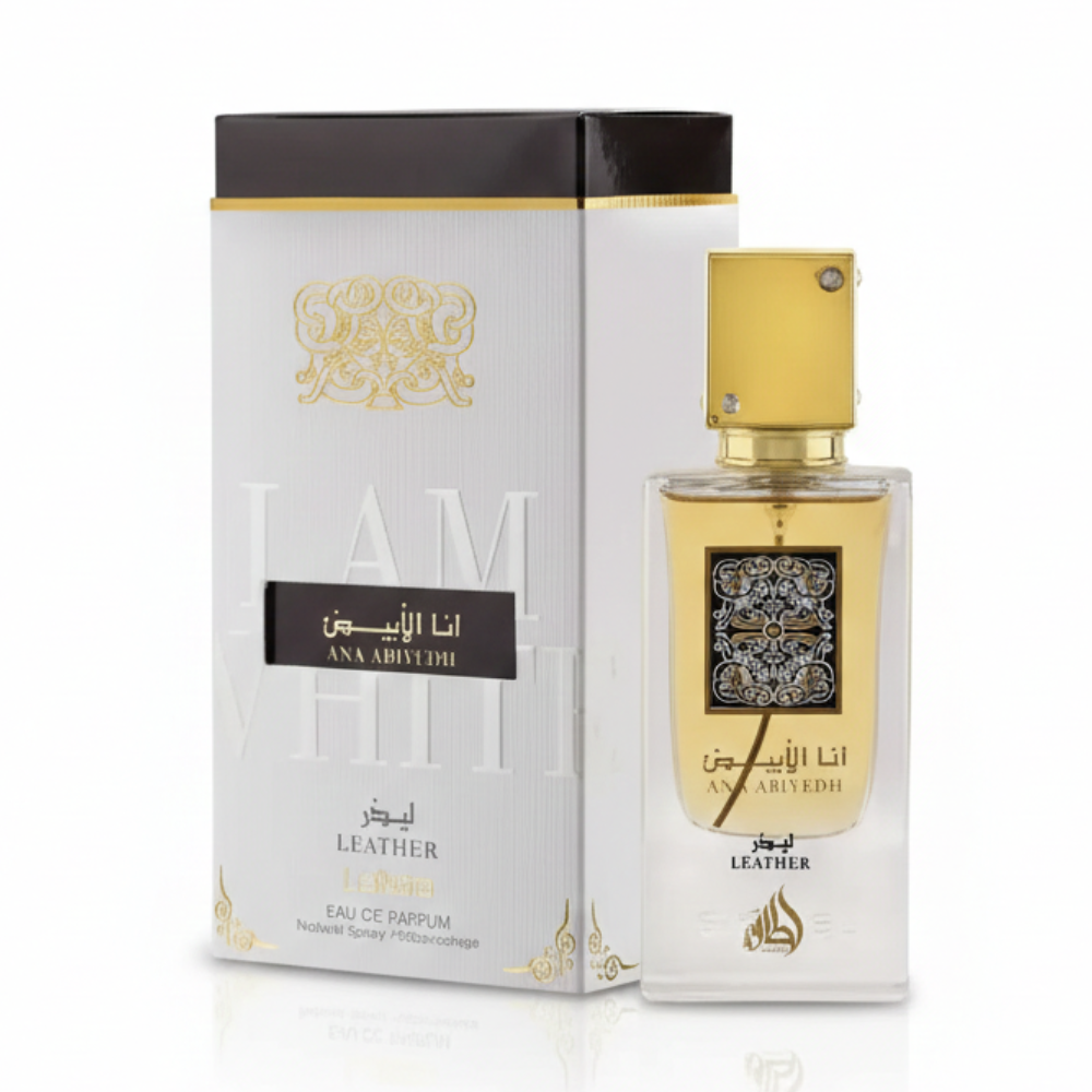 Ana Abiyedh Leather