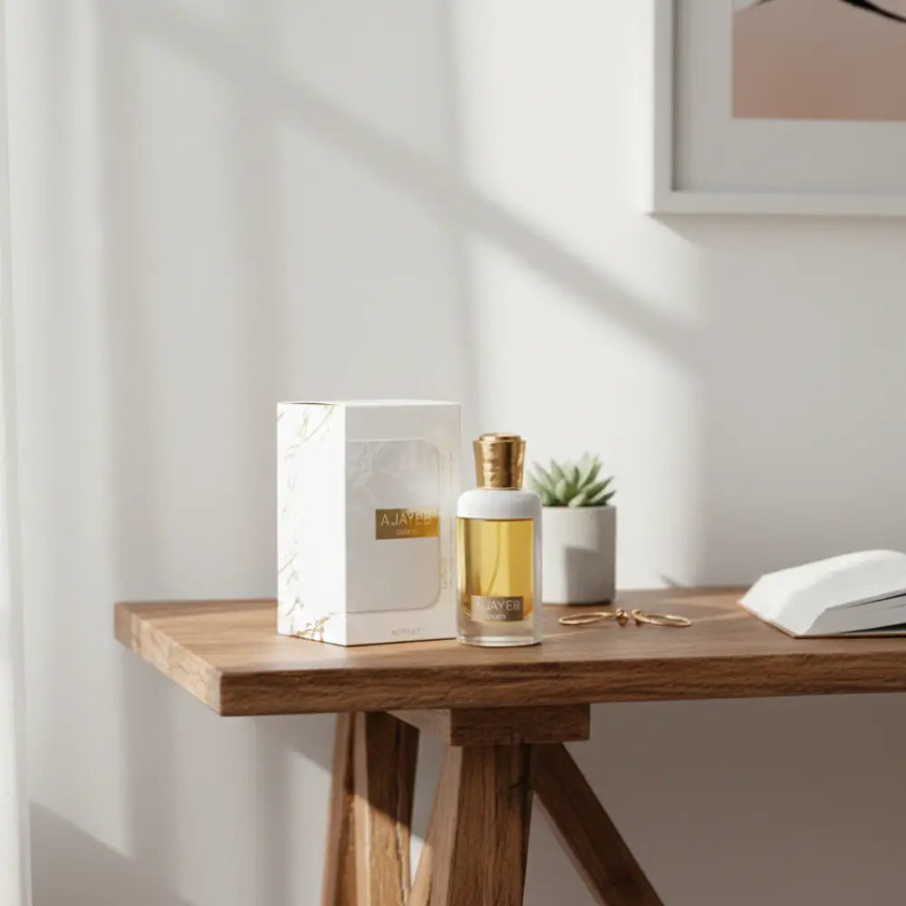 Lattafa Ajayeb Dubai Portrait