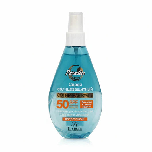 SPF 50 Sunscreen Spray – Sun Veil