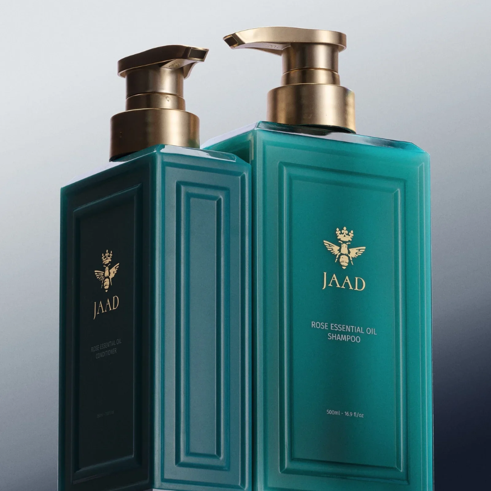 Jaad Hair Conditioner — Silky Softness with a Touch of Luxury