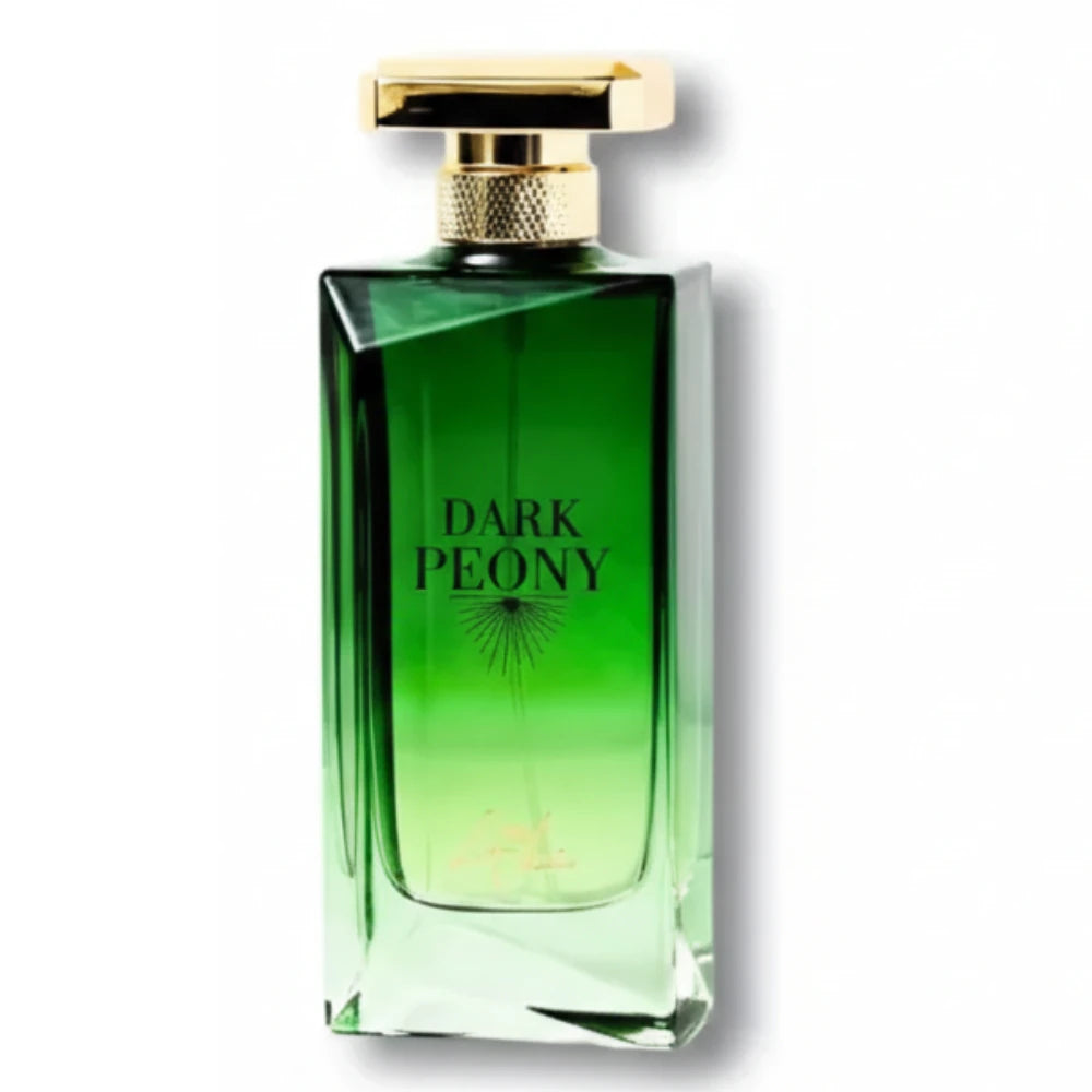 Dark Peony