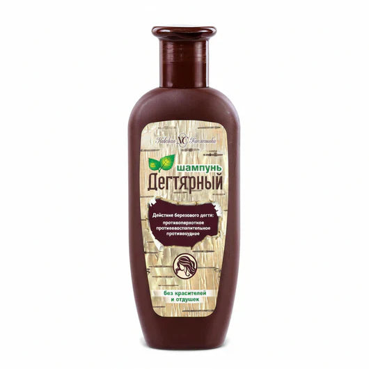 Tar Shampoo | Eczema and Dandruff Treatment