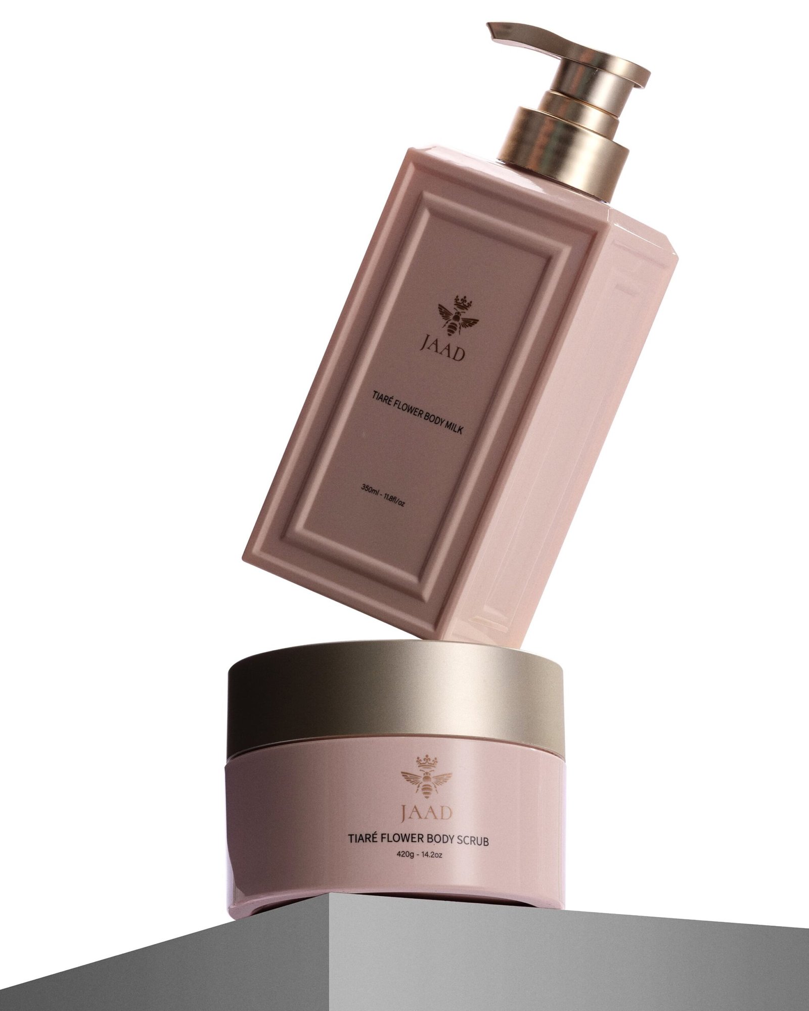 Jaad Body Milk — Silky Hydration with Lasting Fragrance