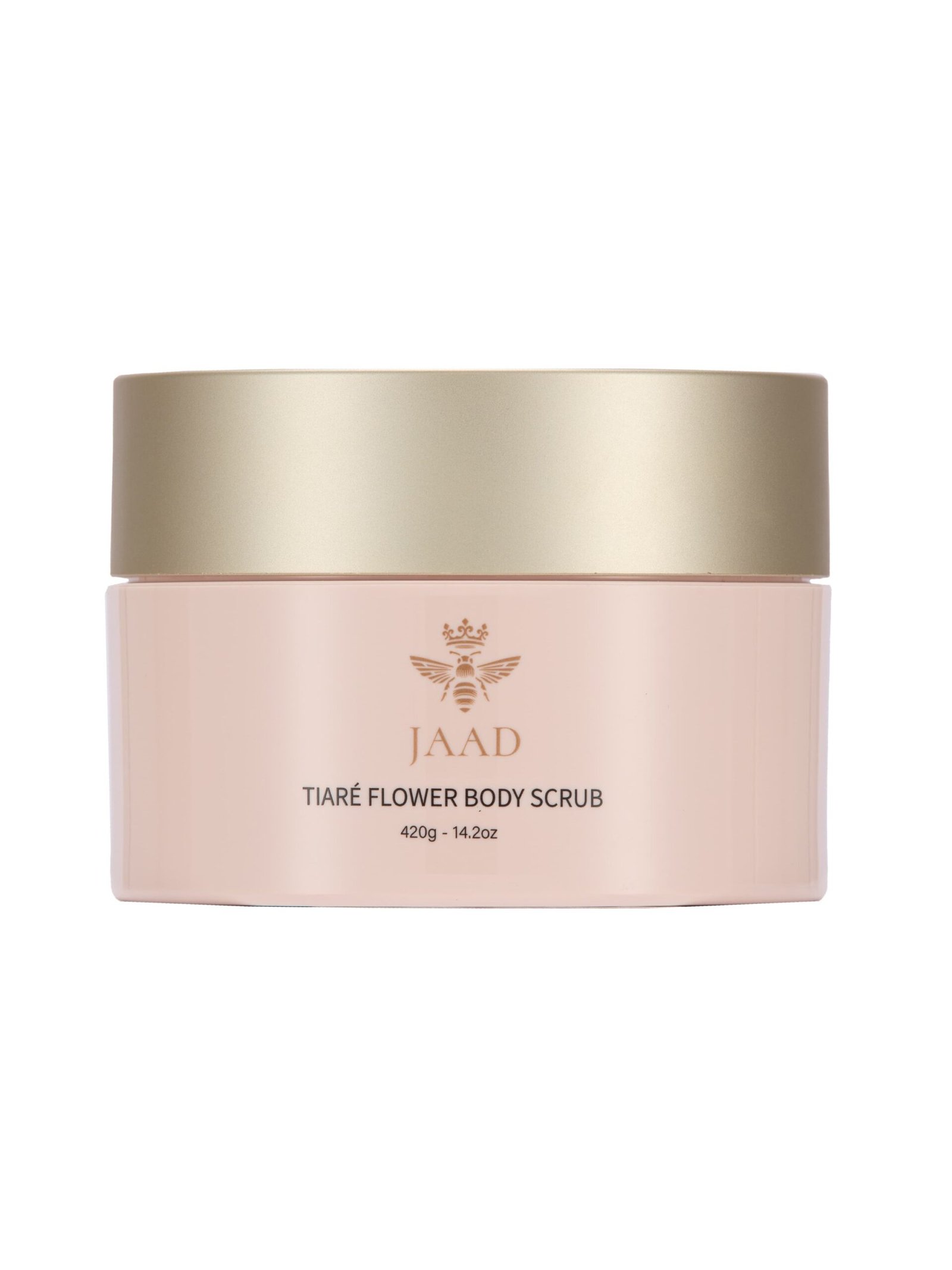 Jaad Body Scrub — Gentle Exfoliation, Lasting Radiance