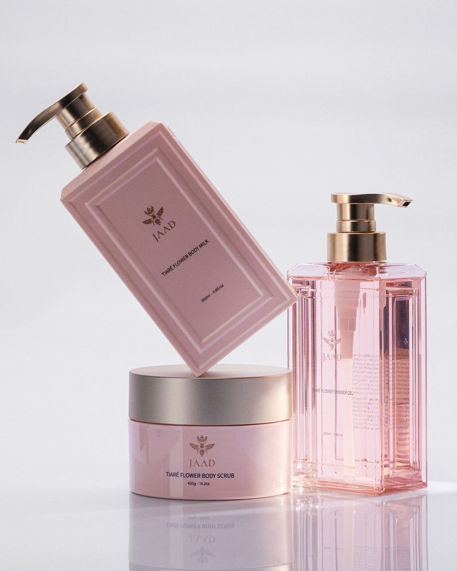 Jaad Body Milk — Silky Hydration with Lasting Fragrance - Image 3